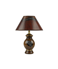 Decorative Bedside Table